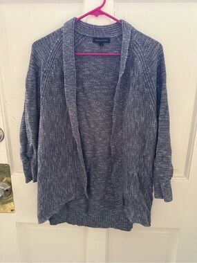 Banana Republic Women’s Open-Front Knit Cardigan